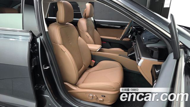 Hyundai Grandeur 2023 — photo 11