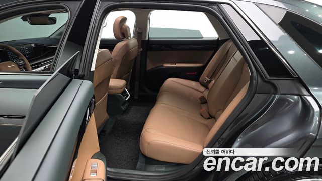 Hyundai Grandeur 2023 — photo 12