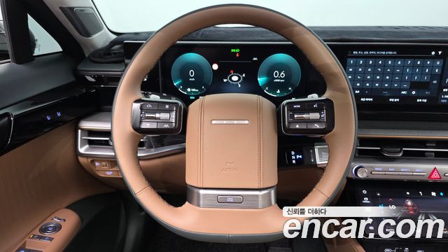 Hyundai Grandeur 2023 — photo 13