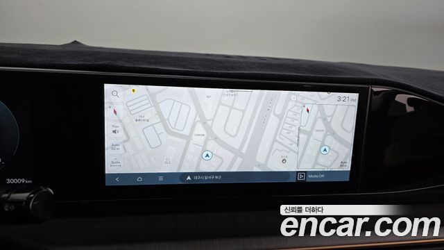 Hyundai Grandeur 2023 — photo 14