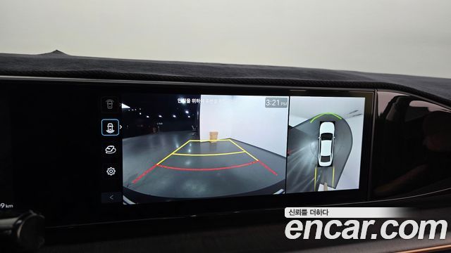 Hyundai Grandeur 2023 — photo 15