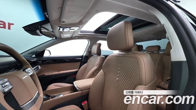 Hyundai Grandeur 2023 — photo 17