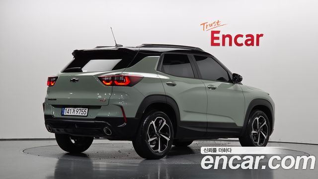 Chevrolet Korea Trailblazer 2024 — photo 2