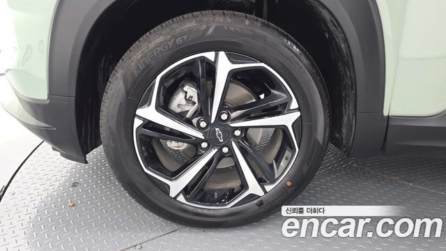 Chevrolet Korea Trailblazer 2024 — photo 5