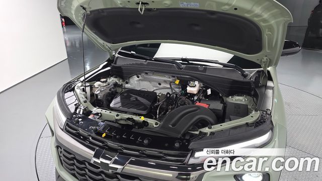 Chevrolet Korea Trailblazer 2024 — photo 6