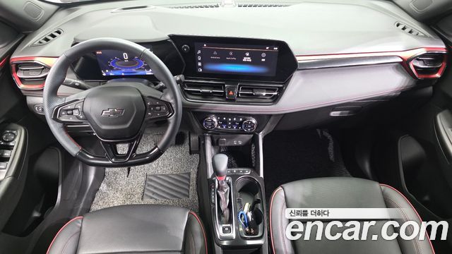 Chevrolet Korea Trailblazer 2024 — photo 10