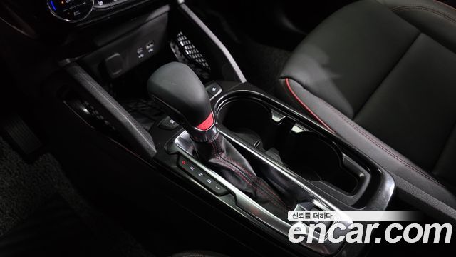 Chevrolet Korea Trailblazer 2024 — photo 12