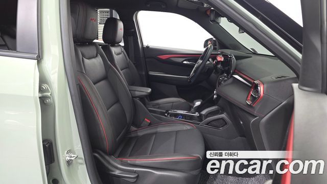 Chevrolet Korea Trailblazer 2024 — photo 17