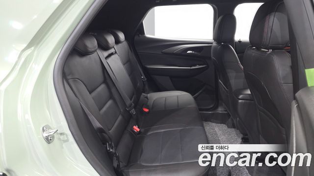 Chevrolet Korea Trailblazer 2024 — photo 18