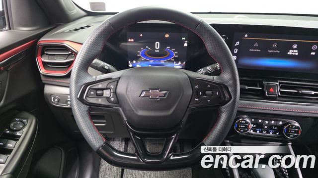 Chevrolet Korea Trailblazer 2024 — photo 19