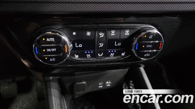 Chevrolet Korea Trailblazer 2024 — photo 22