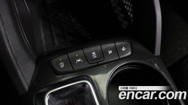 Chevrolet Korea Trailblazer 2024 — photo 24
