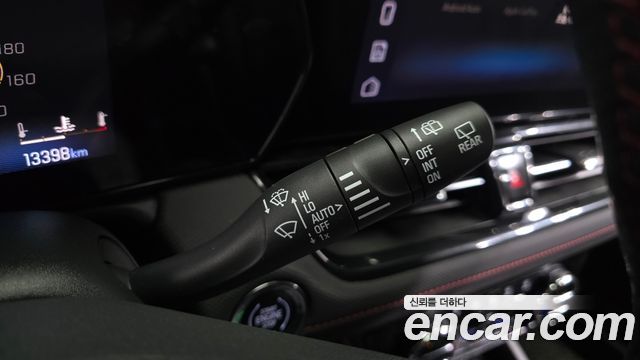 Chevrolet Korea Trailblazer 2024 — photo 25