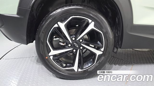 Chevrolet Korea Trailblazer 2024 — photo 7