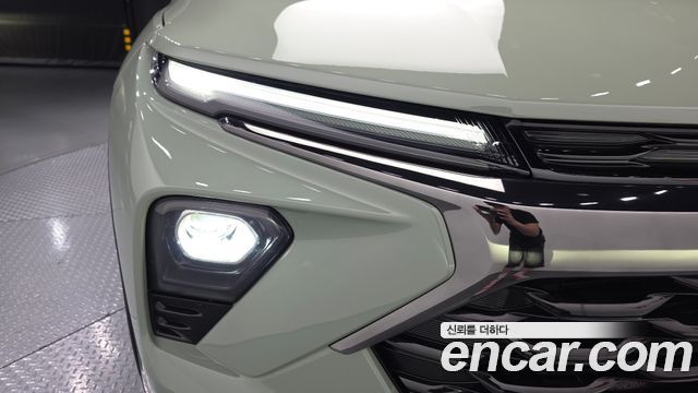 Chevrolet Korea Trailblazer 2024 — photo 8