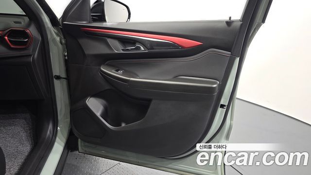 Chevrolet Korea Trailblazer 2024 — photo 14