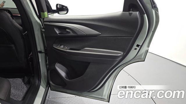 Chevrolet Korea Trailblazer 2024 — photo 15