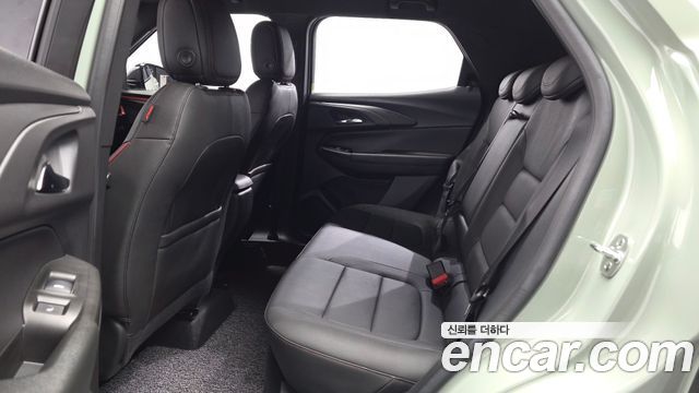 Chevrolet Korea Trailblazer 2024 — photo 16