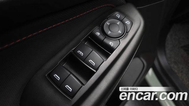 Chevrolet Korea Trailblazer 2024 — photo 27