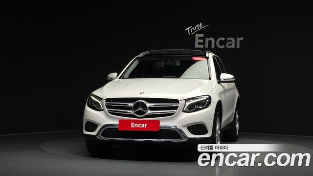 Mercedes-Benz GLC-Class 2016 — photo 3