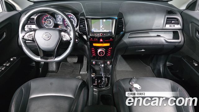 KG Mobility TIBOLI 2016 — photo 10