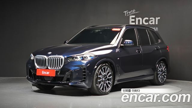 BMW X5 2025 — photo 44