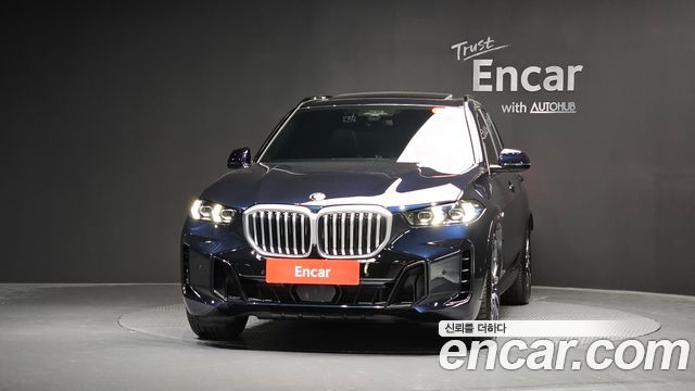 BMW X5 2025 — photo 3