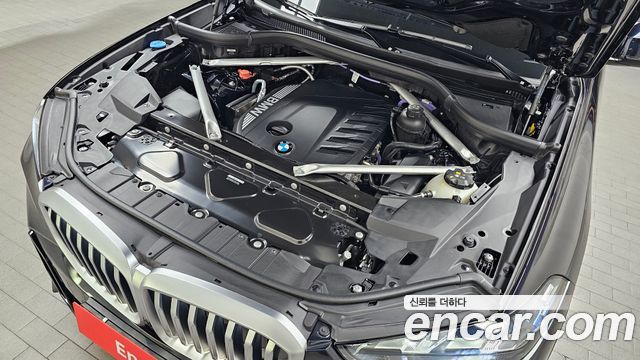 BMW X5 2025 — photo 6