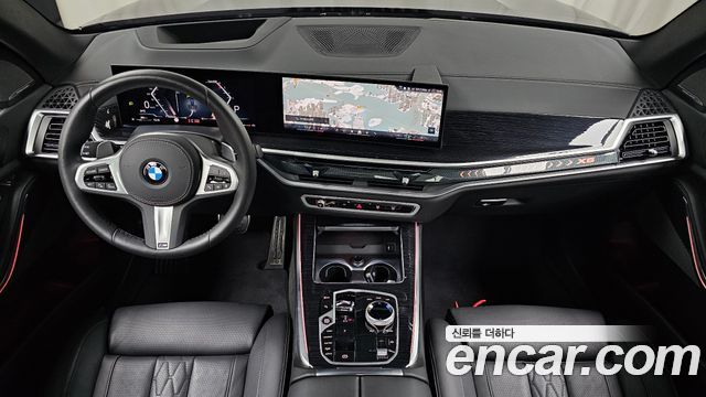 BMW X5 2025 — photo 10