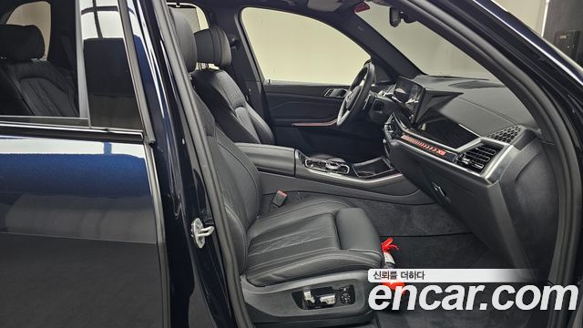 BMW X5 2025 — photo 17