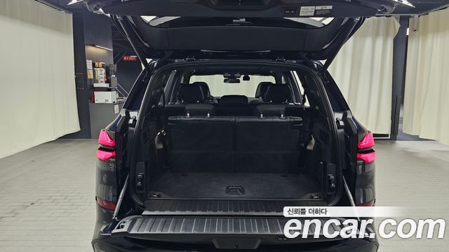 BMW X5 2025 — photo 26