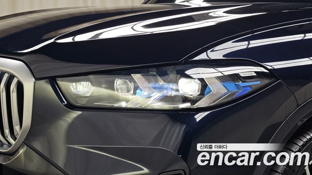 BMW X5 2025 — photo 8