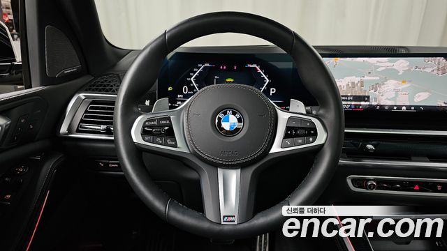 BMW X5 2025 — photo 33
