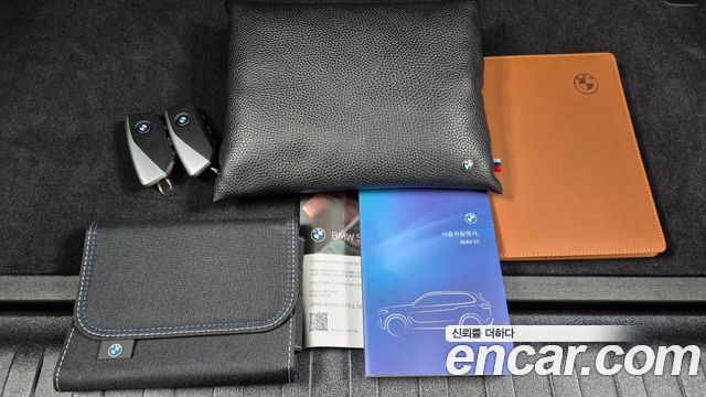 BMW X5 2025 — photo 37