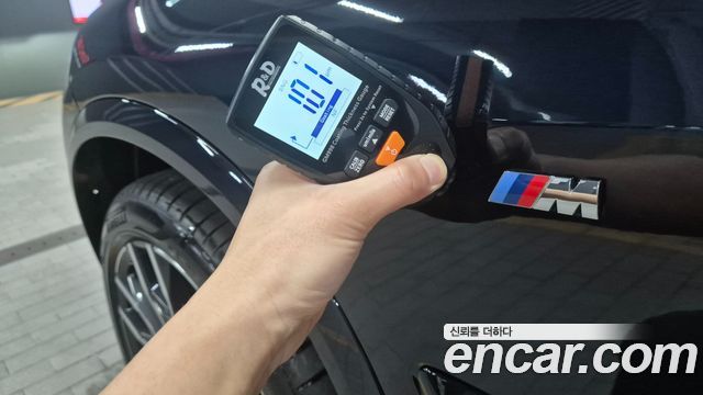 BMW X5 2025 — photo 41