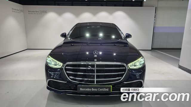 Mercedes-Benz S-Class 2025 — photo 6