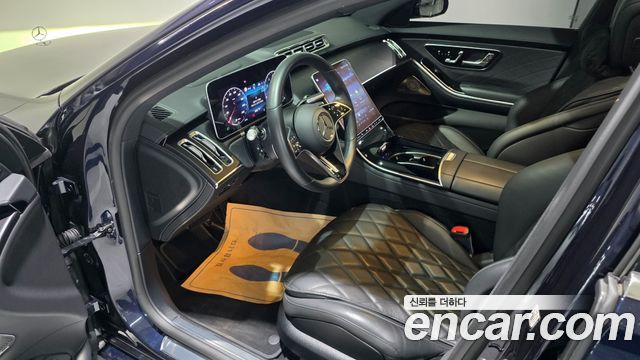 Mercedes-Benz S-Class 2025 — photo 19