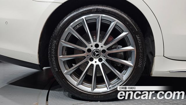 Mercedes-Benz S-Class 2021 — photo 5