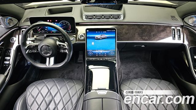 Mercedes-Benz S-Class 2021 — photo 7