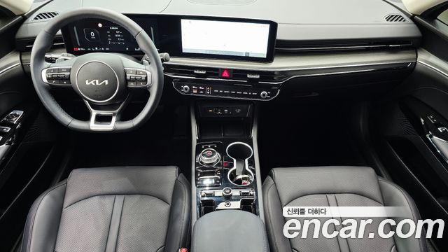 Kia K5 2025 — photo 7
