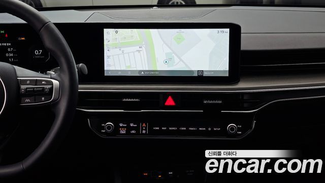 Kia K5 2025 — photo 14