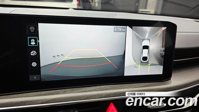 Kia K5 2025 — photo 16