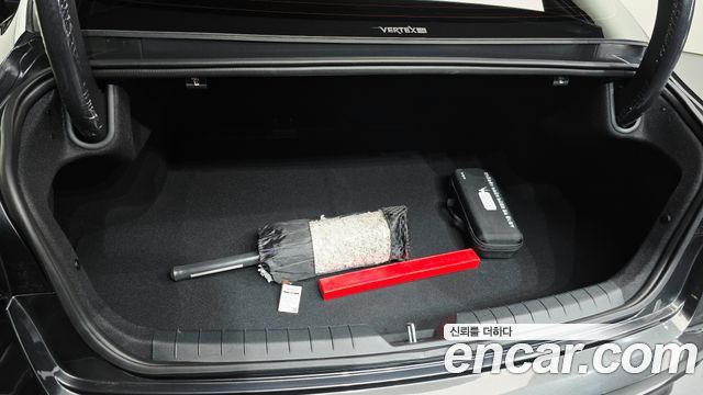 Kia K5 2025 — photo 20