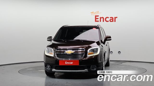 Chevrolet Korea Orlando 2015 — photo 3