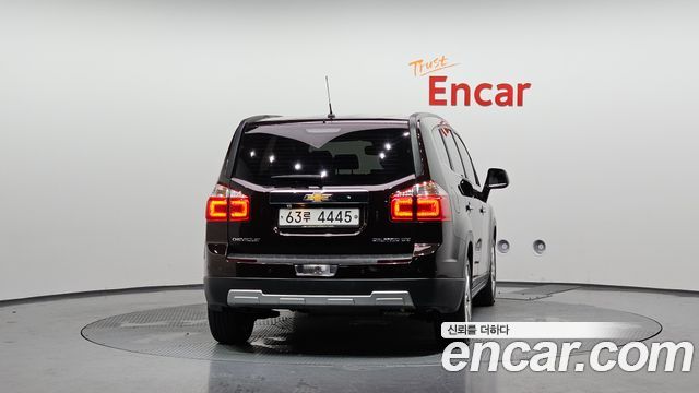 Chevrolet Korea Orlando 2015 — photo 4