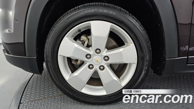 Chevrolet Korea Orlando 2015 — photo 5