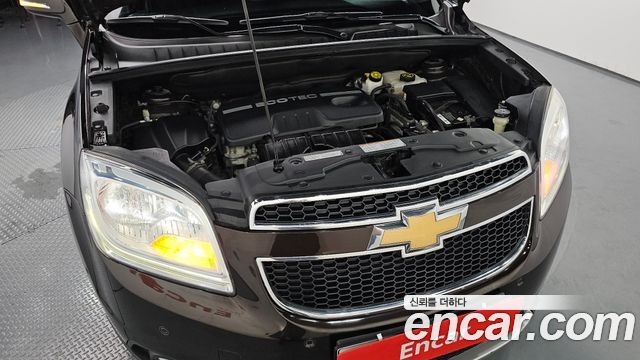 Chevrolet Korea Orlando 2015 — photo 6
