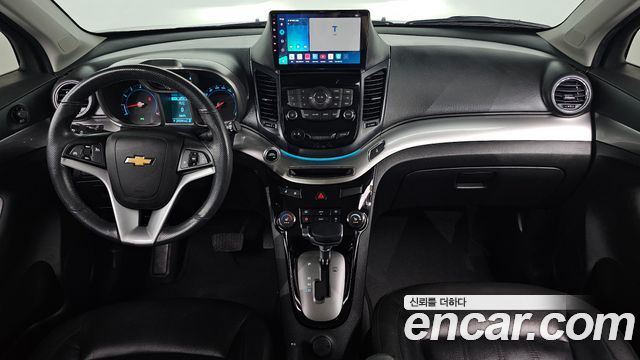 Chevrolet Korea Orlando 2015 — photo 10