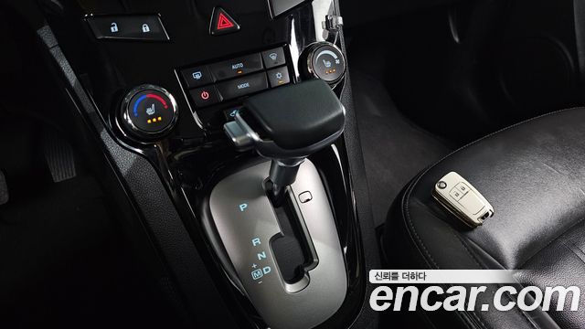 Chevrolet Korea Orlando 2015 — photo 12