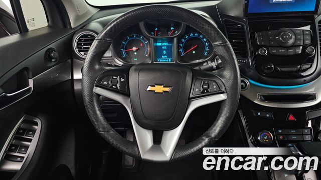 Chevrolet Korea Orlando 2015 — photo 19